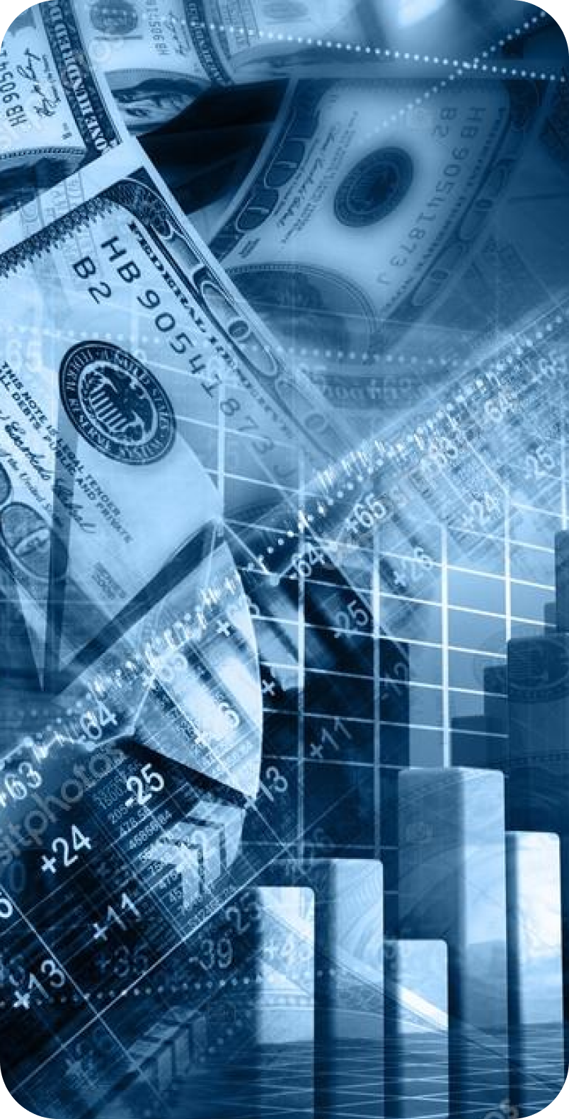 Financial background